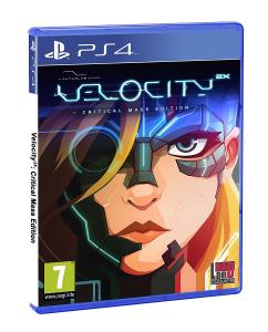 Velocity 2X - Critical Mass Edition (amazon box)